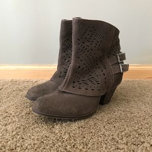 Naughty Monkey - booties